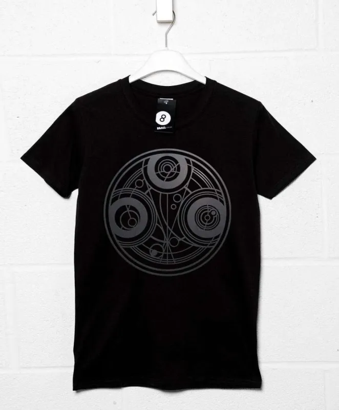 Timelord Symbol T-Shirt sold by 8Ball