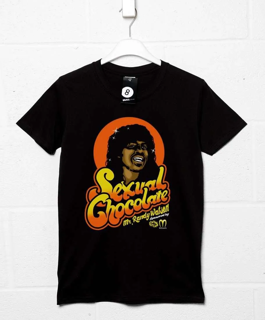 Sexual Chocolate T-Shirt sold by 8Ball