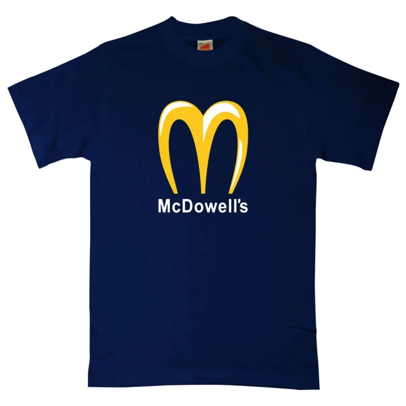 McDowells T-Shirt sold by 8Ball
