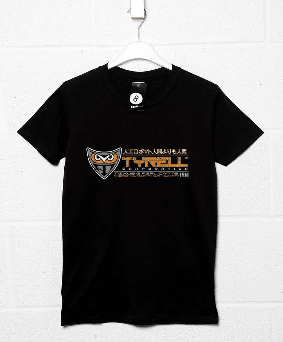 Tyrell Corporation T-Shirt sold by 8Ball
