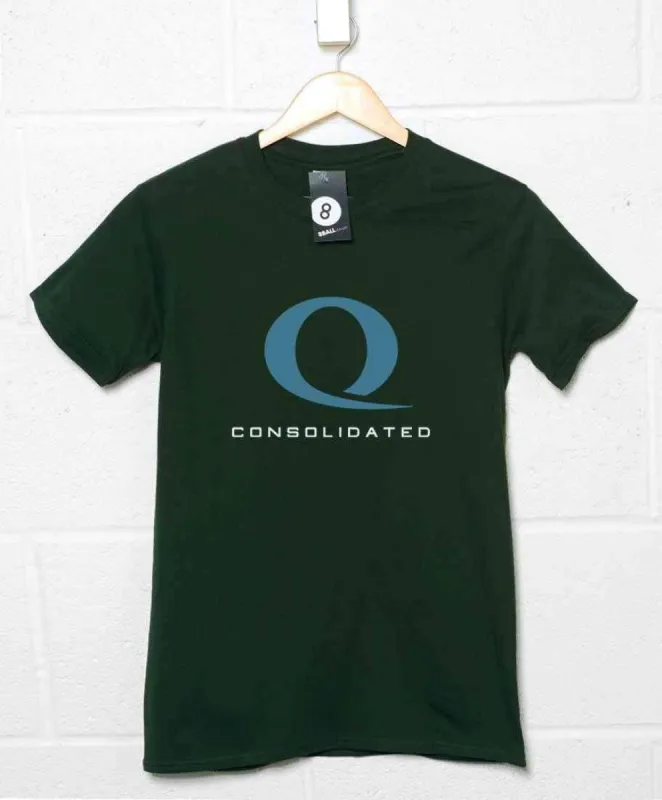 Queen Consolidated T-Shirt made by 8Ball