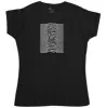 Indie Pulsar CP 1919 Small Print Fitted Womens T-Shirt sold by 8Ball