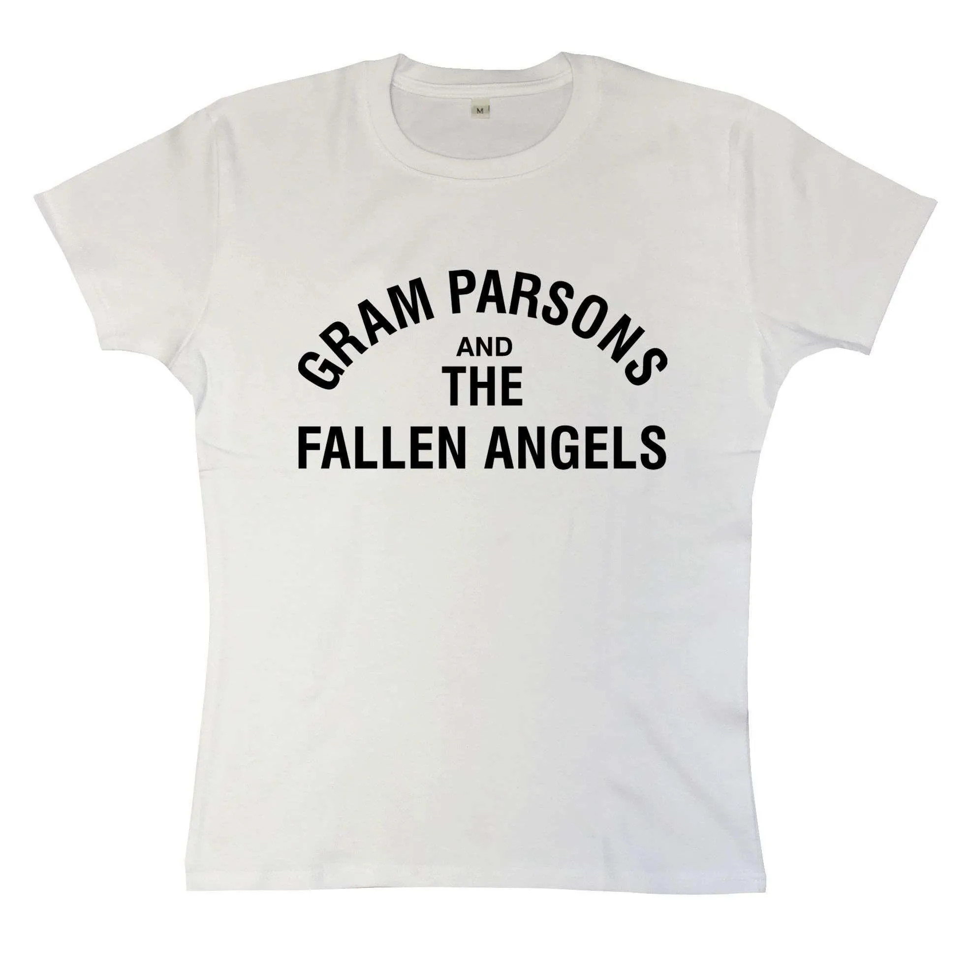 Gram Parsons And The Fallen Angels T-Shirt for Women sold by 8Ball