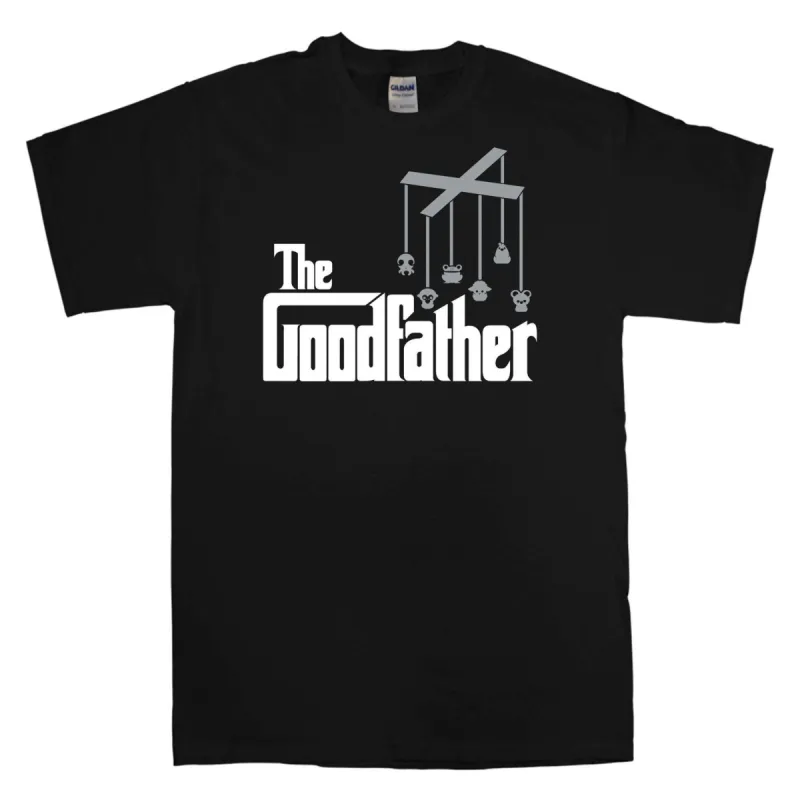 Funny The Goodfather T-Shirt sold by 8Ball