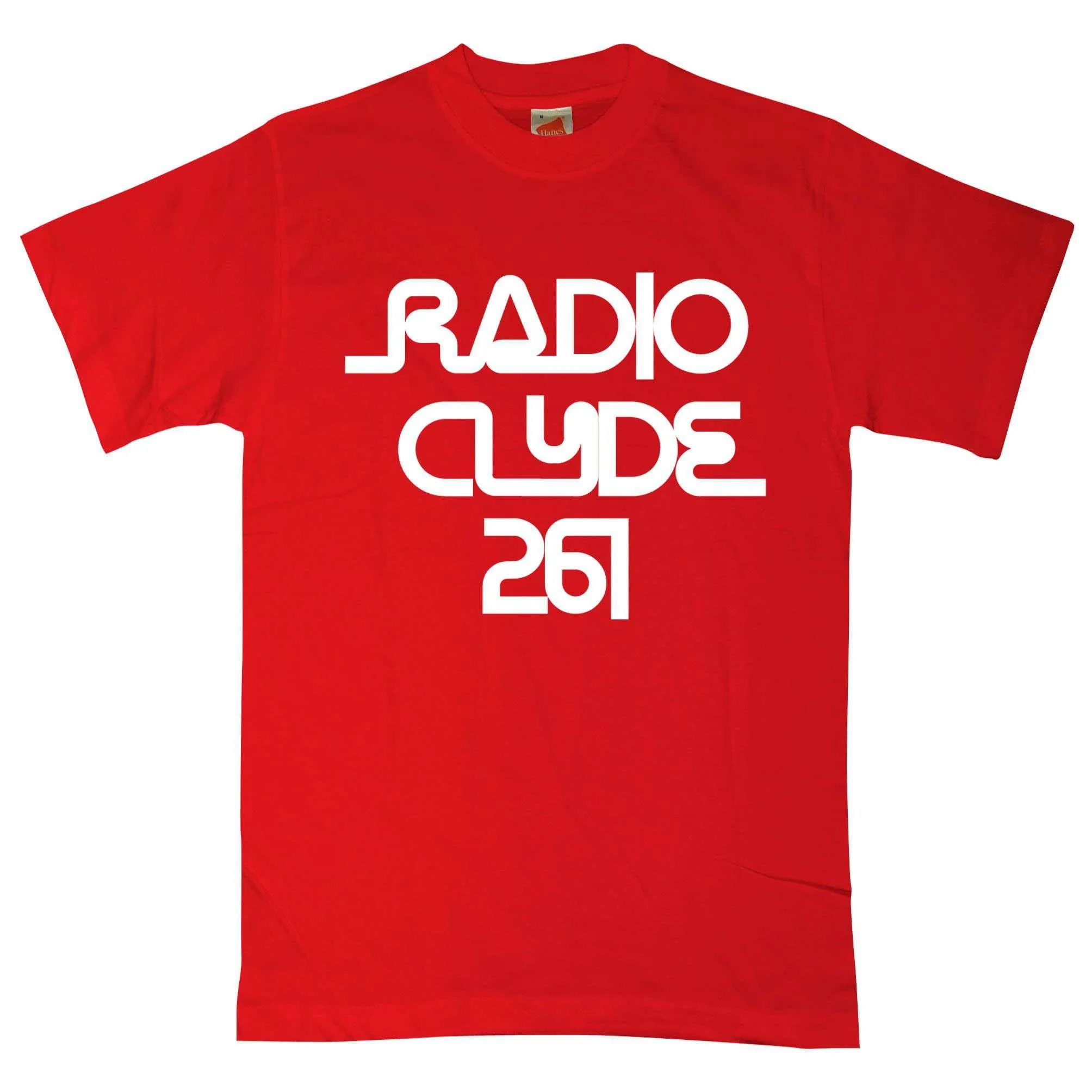 Frank Zappa Radio Clyde T-Shirt sold by 8Ball