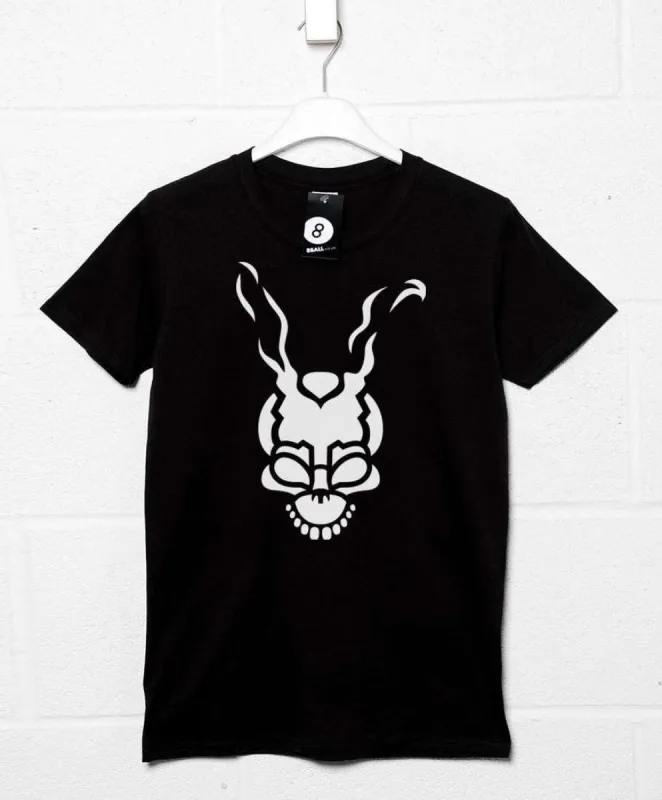 Man Mask T-Shirt sold by 8Ball