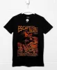 Deathray B Movie Planet Death T-Shirt sold by 8Ball