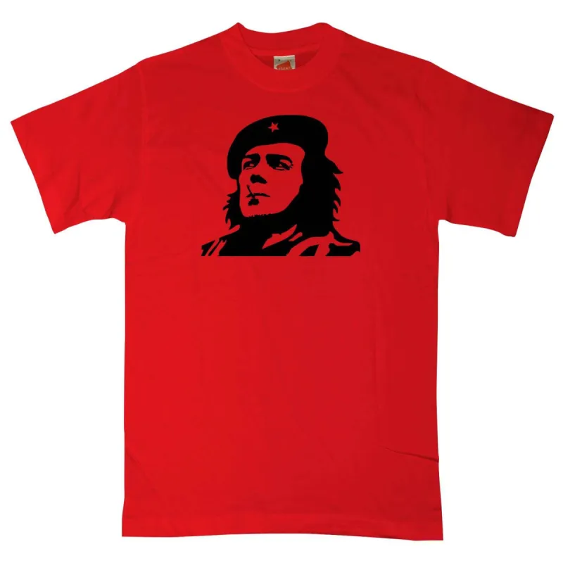 Che Style Wolfie T-Shirt sold by 8Ball