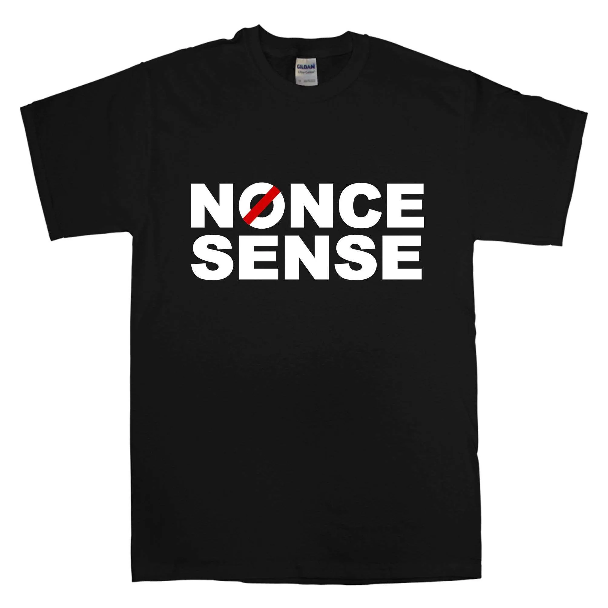 Nonce Sense T-Shirt sold by 8Ball