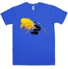 Banksy Skater T-Shirt sold by 8Ball