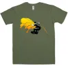 Banksy Skater T-Shirt sold by 8Ball