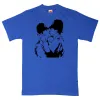 Banksy Kissing Policemen T-Shirt sold by 8Ball