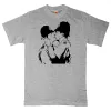 Banksy Kissing Policemen T-Shirt sold by 8Ball