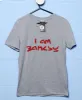 Banksy I Am Banksy T-Shirt sold by 8Ball