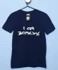 Banksy I Am Banksy T-Shirt sold by 8Ball