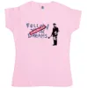 Banksy Follow Your Dreams Womens T-Shirt sold by 8Ball