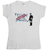 Banksy Follow Your Dreams Womens T-Shirt sold by 8Ball