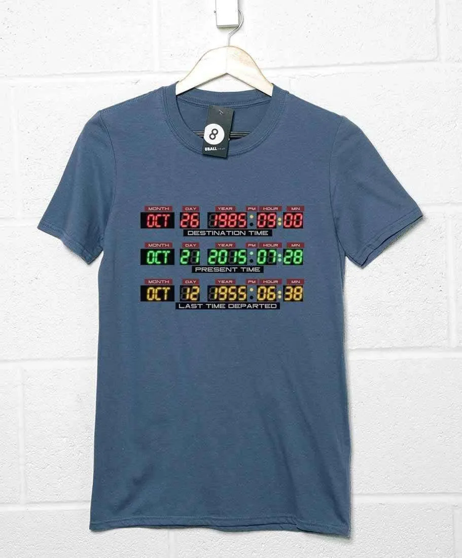 2015 Dashboard T-Shirt sold by 8Ball