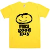 WMCA Good Guy T-Shirt As Worn By Mick Jagger sold by 8Ball