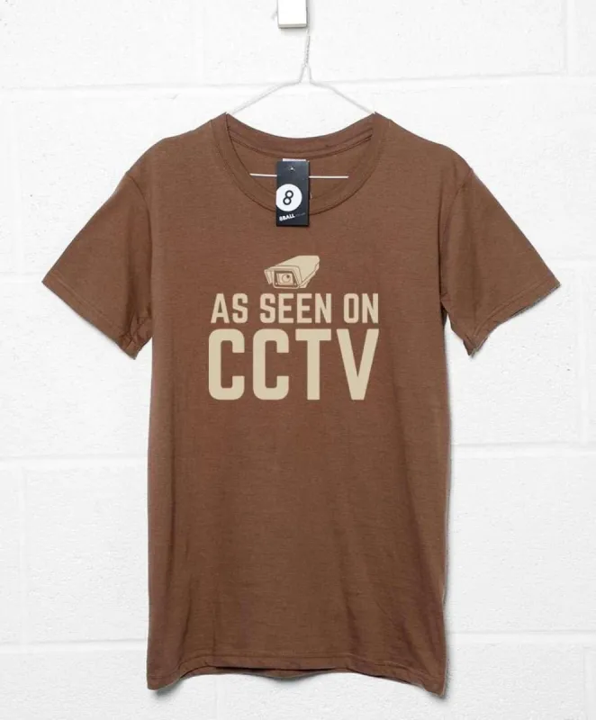 CCTV Star T-Shirt sold by 8Ball