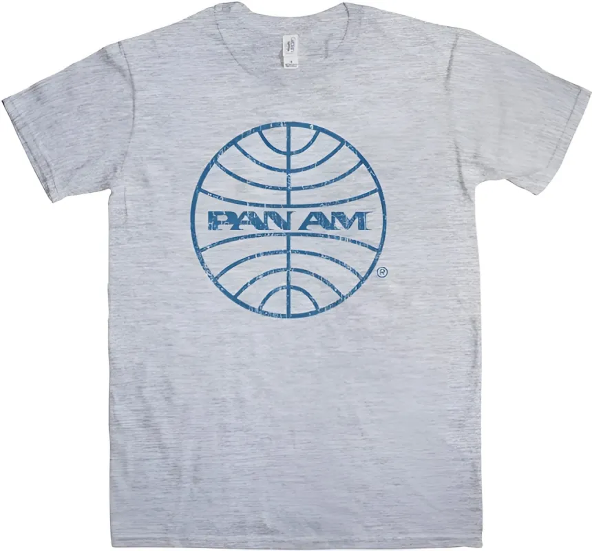 Pan Am Airlines T-Shirt sold by 8Ball