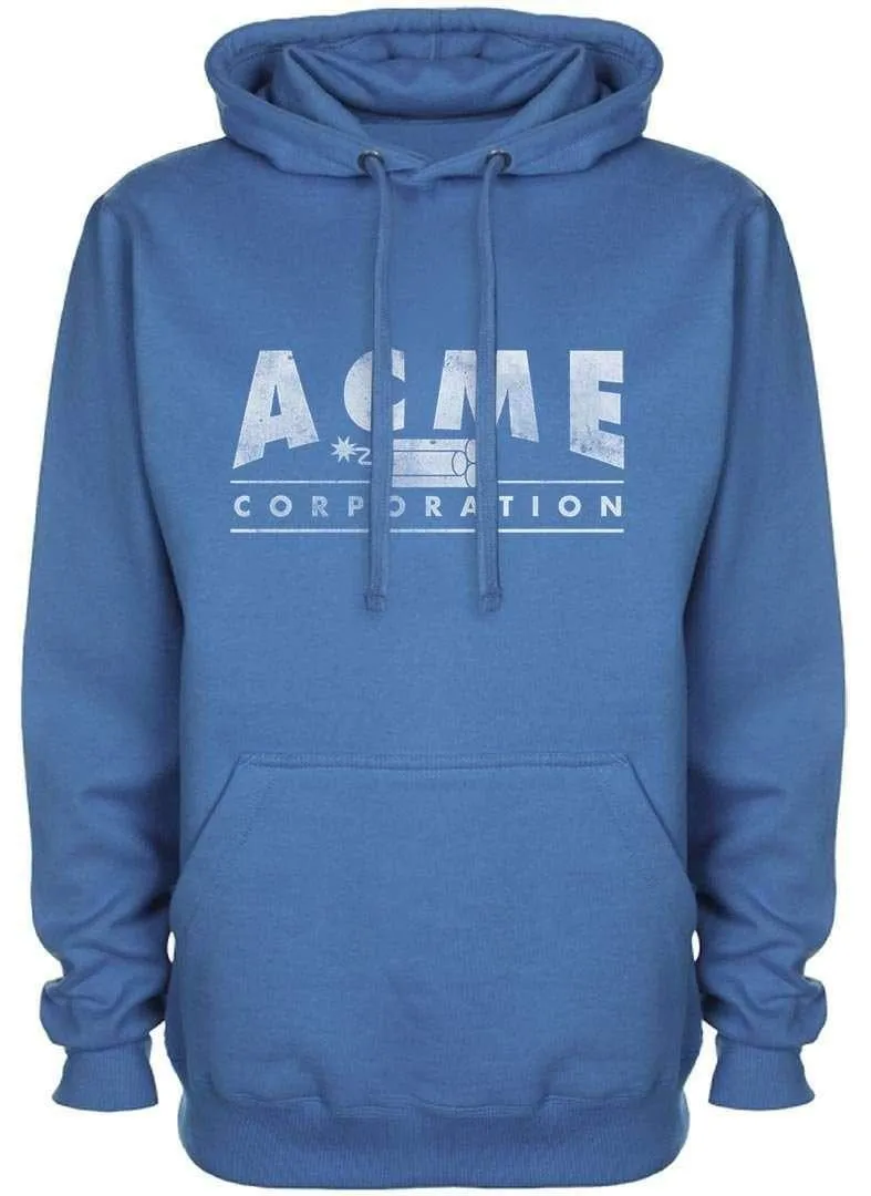 ACME Corporation Hoodie sold by 8Ball product image thumbnail 2