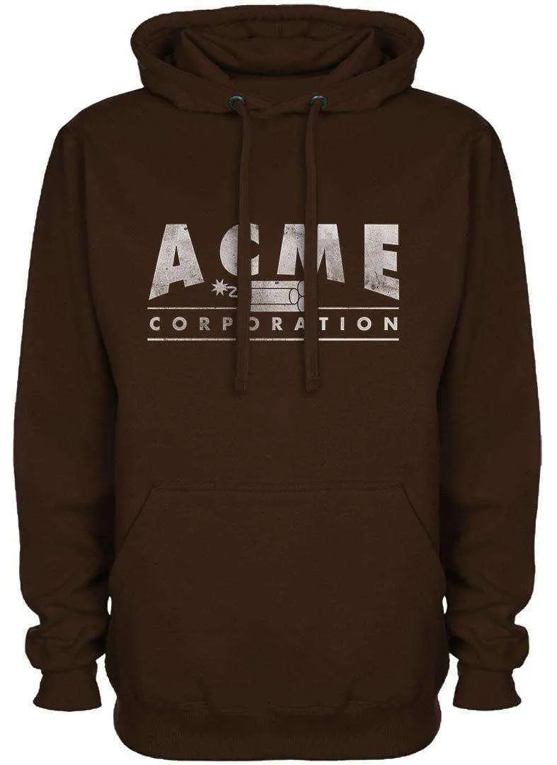 ACME Corporation Hoodie sold by 8Ball