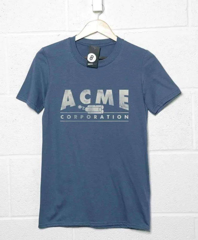 Acme Corporation T-Shirt sold by 8Ball