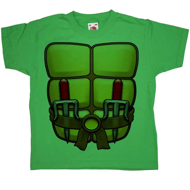 Dress Up Ninja Turtle T-Shirt sold by 8Ball