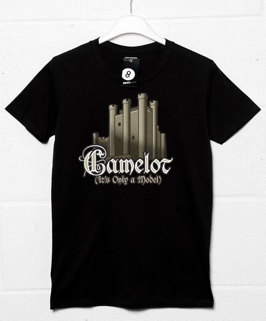 It's Only a Model T-Shirt sold by 8Ball product image thumbnail 4