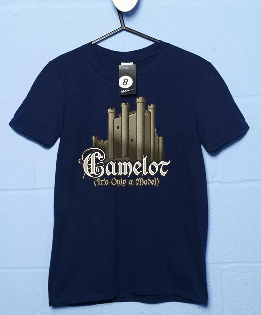 It's Only a Model T-Shirt sold by 8Ball product image thumbnail 2