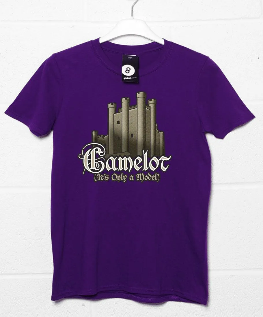 It's Only a Model T-Shirt sold by 8Ball product image thumbnail 3