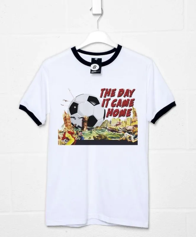 The Day It Came Home T-Shirt sold by 8Ball