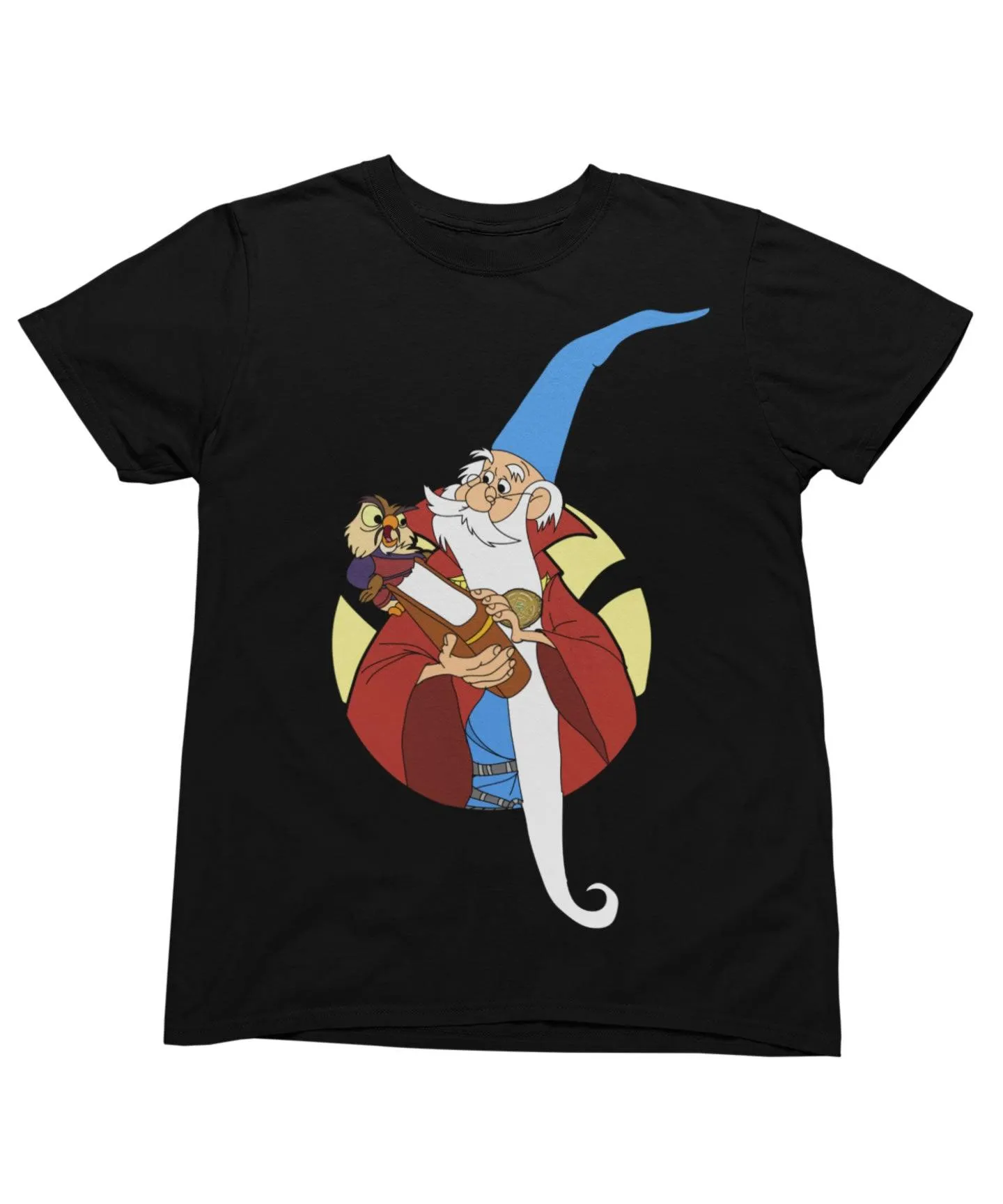 Top Notchy Sorceror Supreme T-Shirt sold by 8Ball