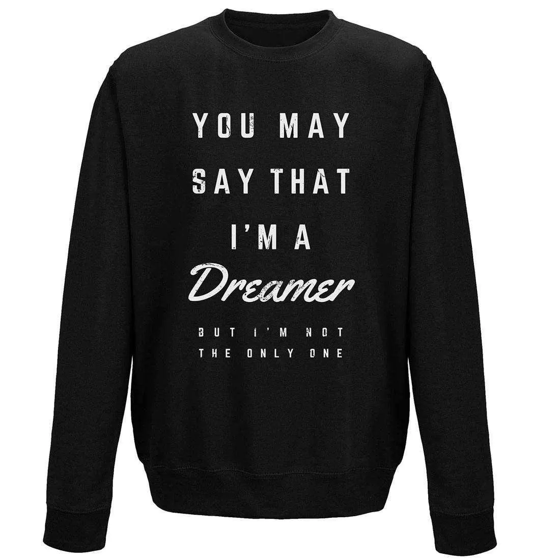 Dreamer Sweatshirt sold by 8Ball product image thumbnail 2