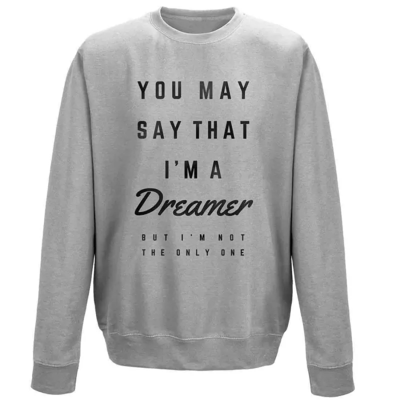 Dreamer Sweatshirt sold by 8Ball