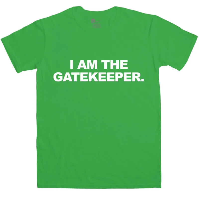 Gatekeeper T-Shirt sold by 8Ball