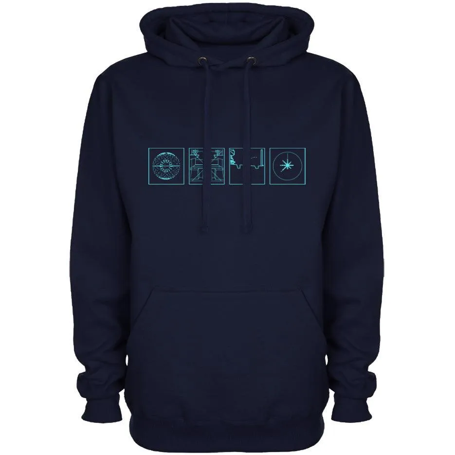Codename Stardust Hoodie sold by 8Ball