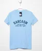 Sarcasm Service Offered T-Shirt sold by 8Ball