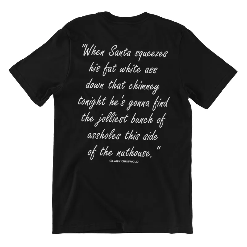Jolliest Bunch of A**holes T-Shirt made by 8Ball