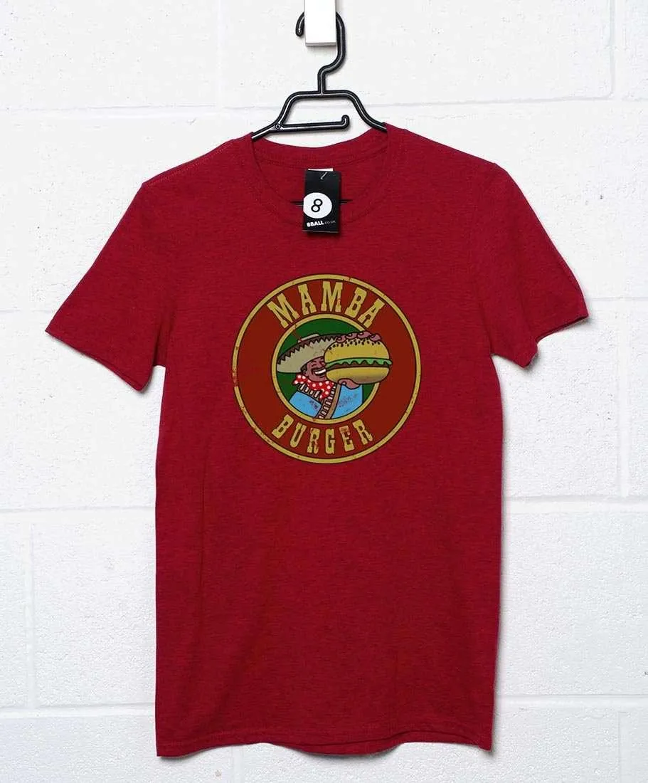 Mamba Burger Classic T-Shirt sold by 8Ball product image thumbnail 3