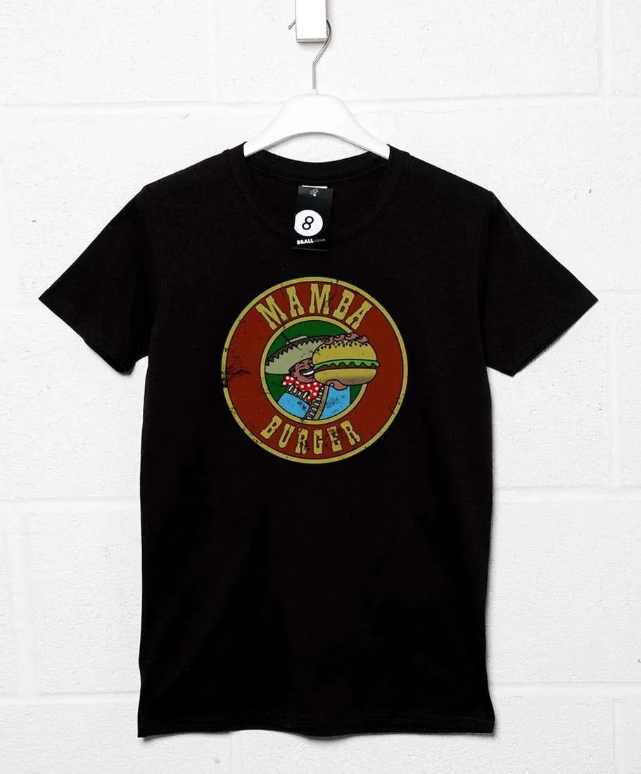 Mamba Burger Classic T-Shirt sold by 8Ball