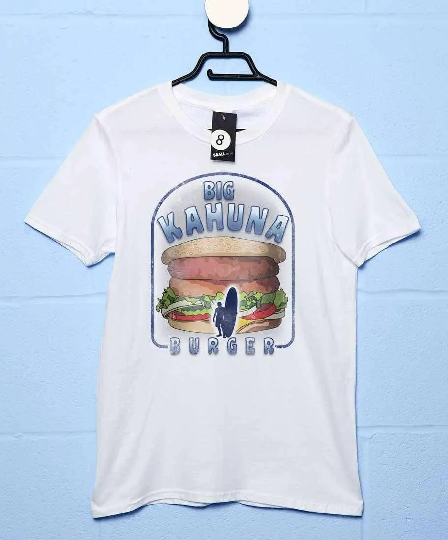 Big Kahuna Burger T-Shirt sold by 8Ball
