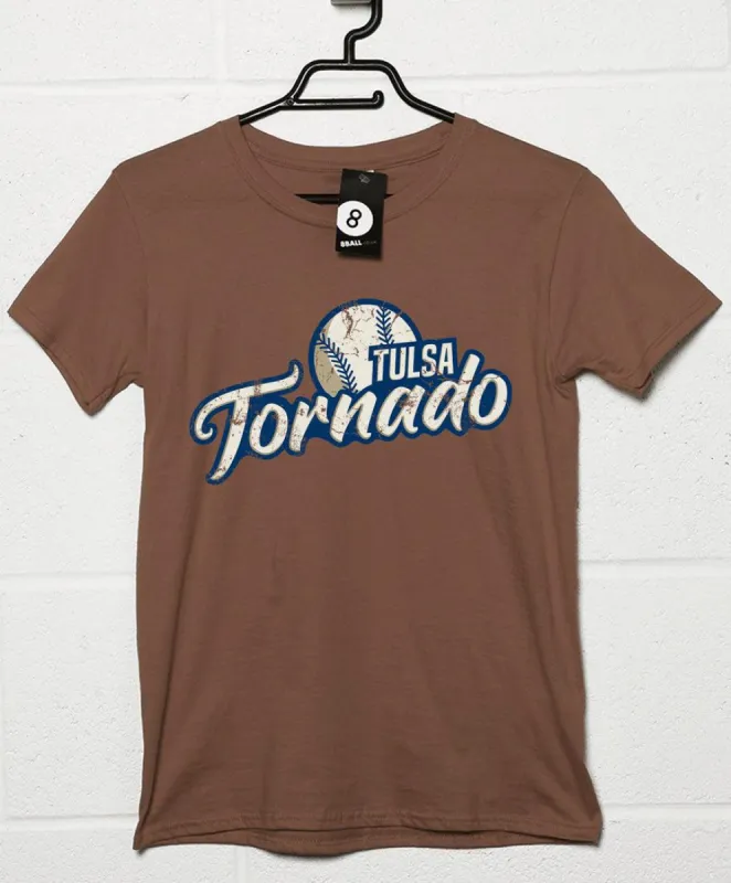 Tulsa Tornado T-Shirt sold by 8Ball