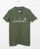 Pixel Pads Evolution T-Shirt sold by 8Ball