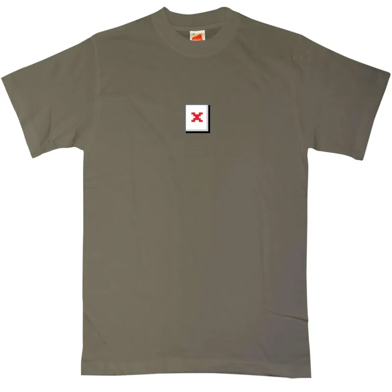 No Image Available T-Shirt sold by 8Ball