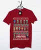 80s Cartoon Christmas T-Shirt sold by 8Ball