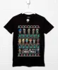 80s Cartoon Christmas T-Shirt sold by 8Ball