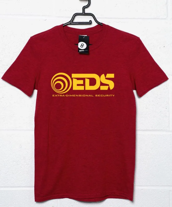 EDS Extra Dimensional Security T-Shirt made by 8Ball