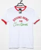 Driving Home for Christmas Christmas Slogan T-Shirt sold by 8Ball